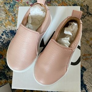 Freshly picked classic slip ons Blush 5 toddler